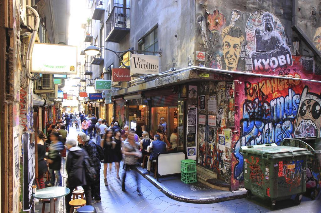 City Tempo Melbourne Ngoại thất bức ảnh