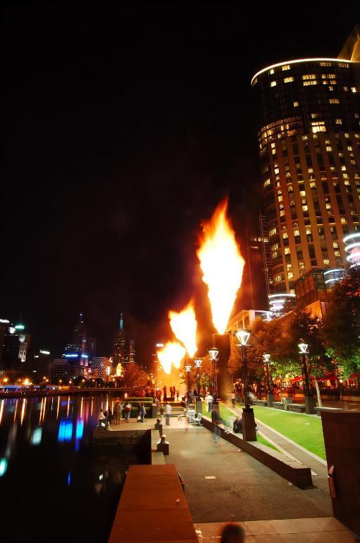 City Tempo Melbourne Ngoại thất bức ảnh