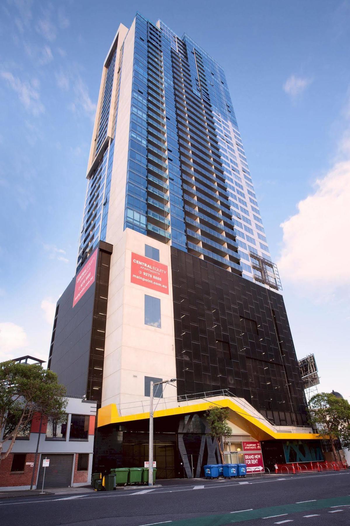City Tempo Melbourne Ngoại thất bức ảnh