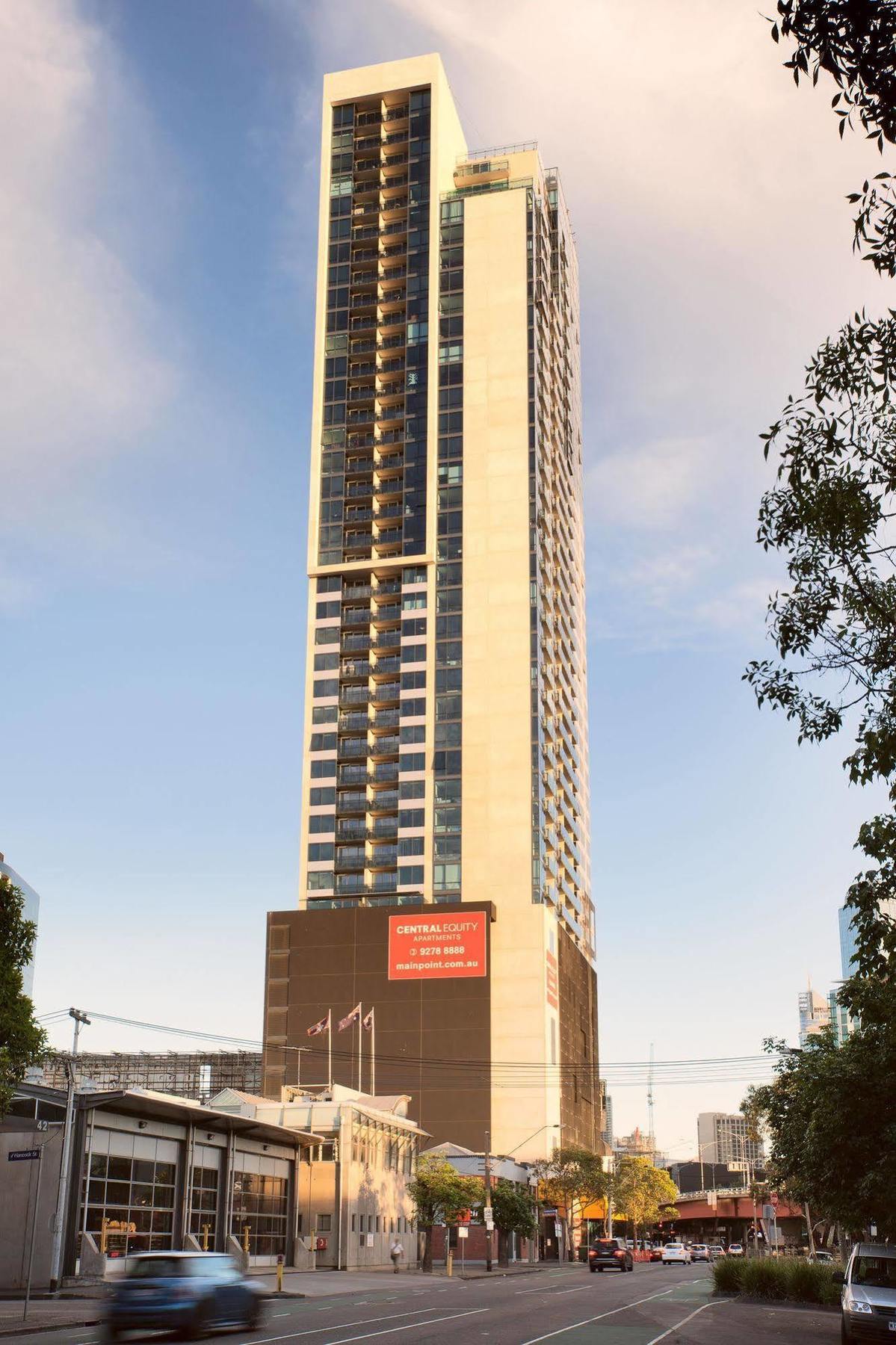 City Tempo Melbourne Ngoại thất bức ảnh